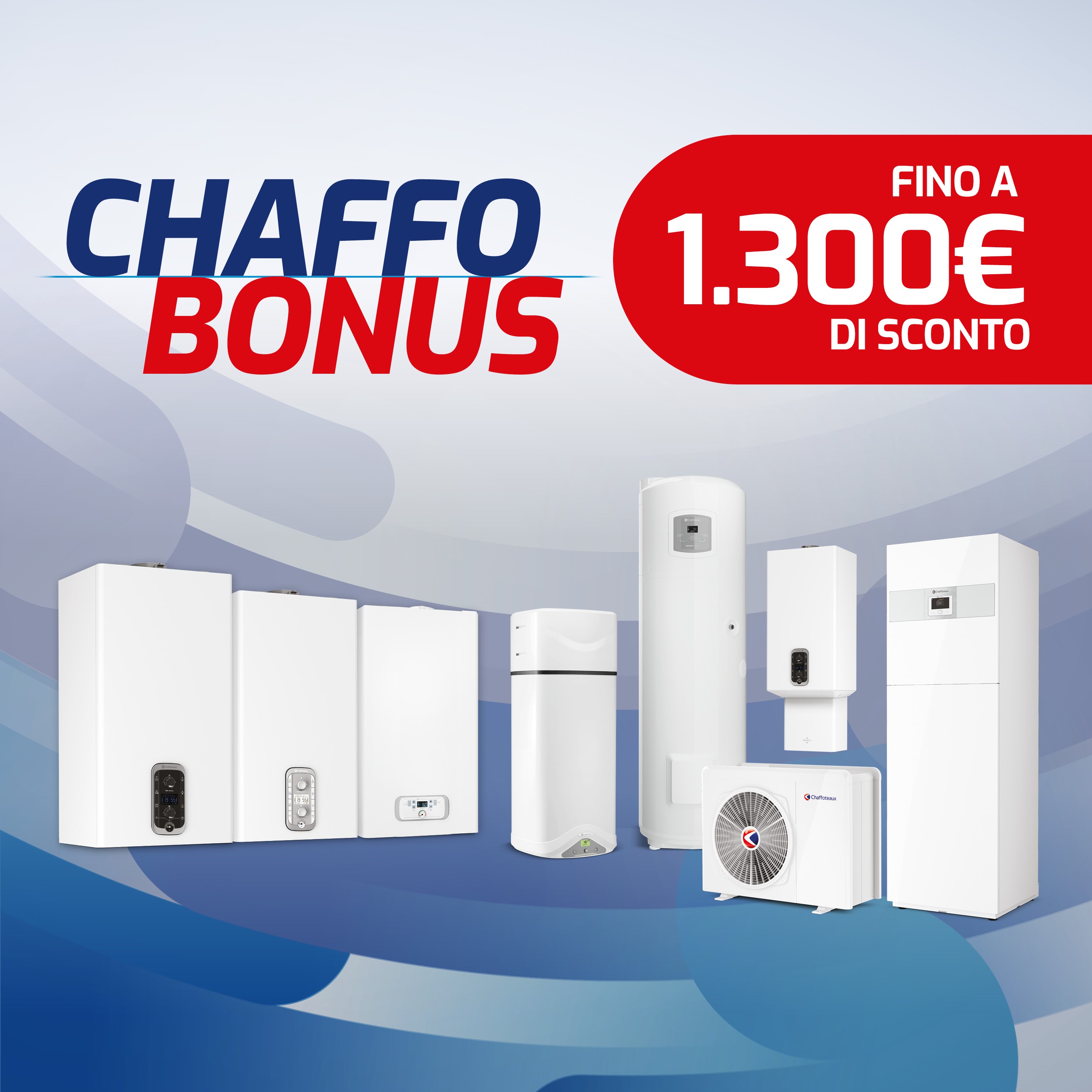 Chaffo Bonus