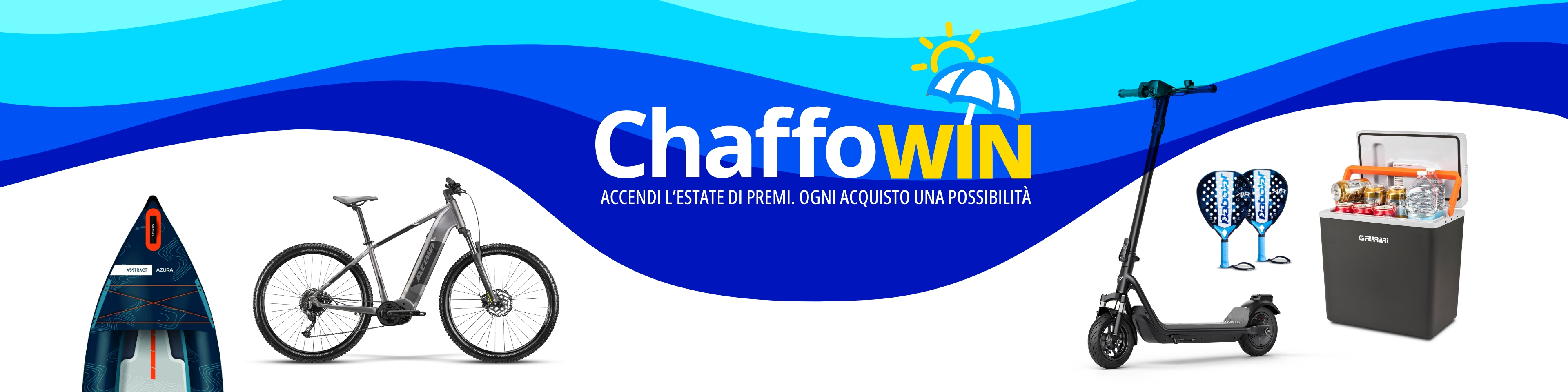 Chaffo Bonus - promozione 2024